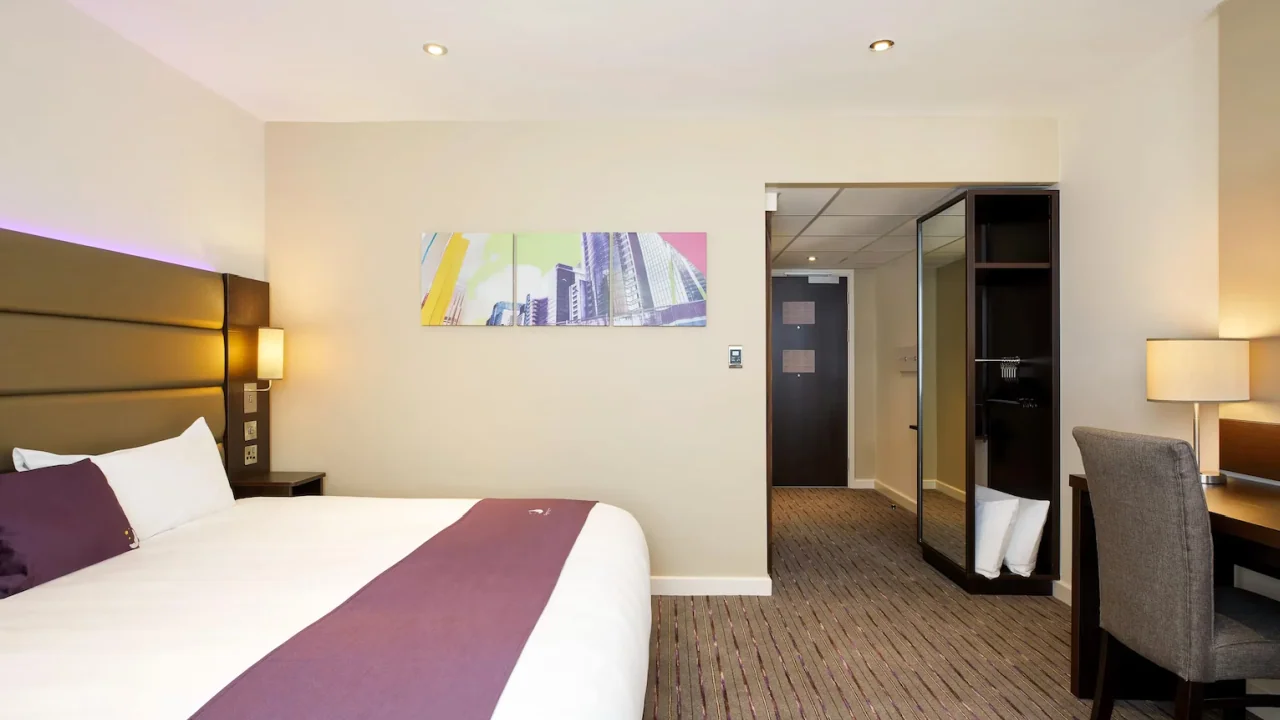 Premier Inn Wembley Stadium